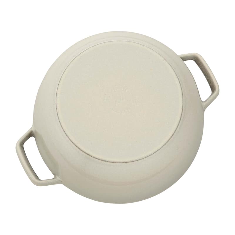 STAUB Cast Iron 3.75-qt Essential French Oven