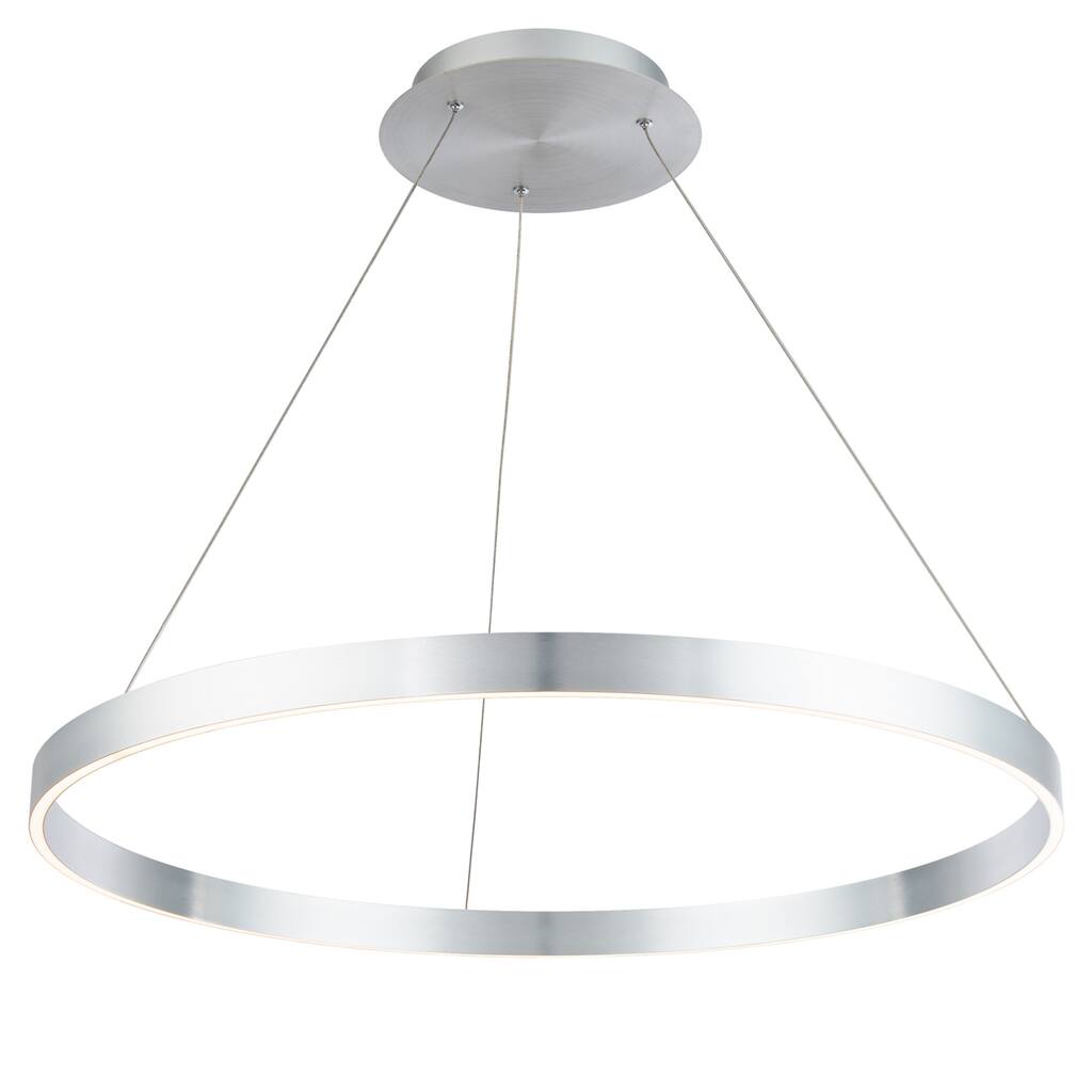WAC Lighting PD-81131 Sirius 31" Wide LED Pendant