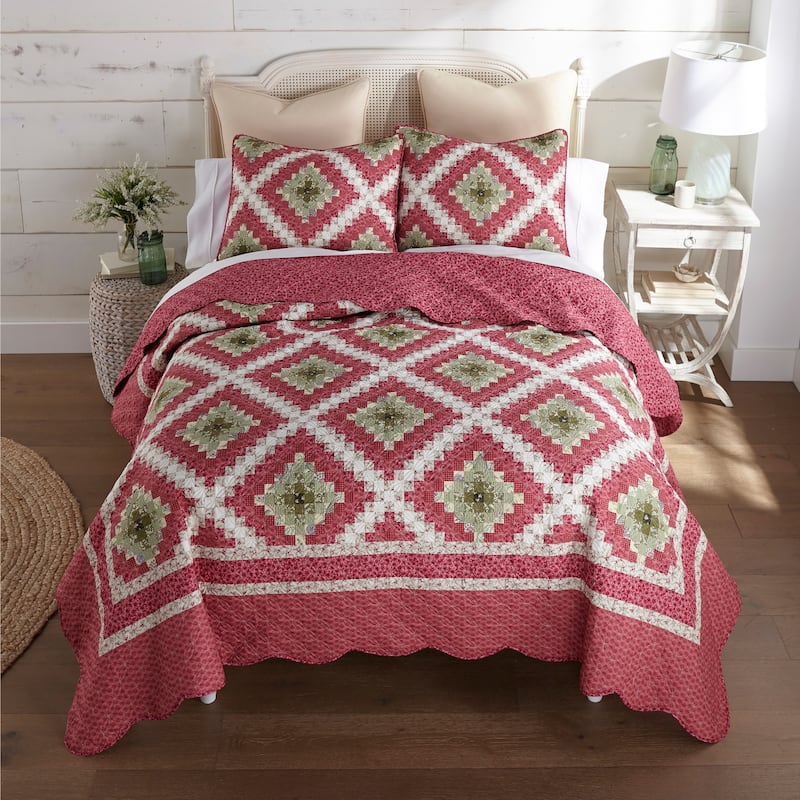 Donna Sharp Sweet Melon UCC Quilt Collection