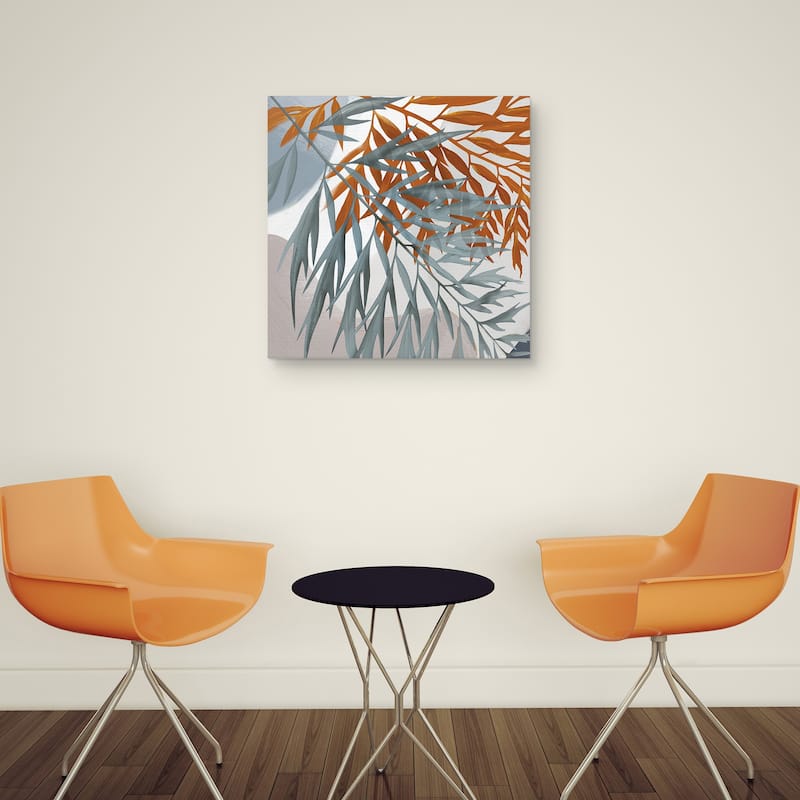 Jenna II by Studio Arts Canvas Art Print