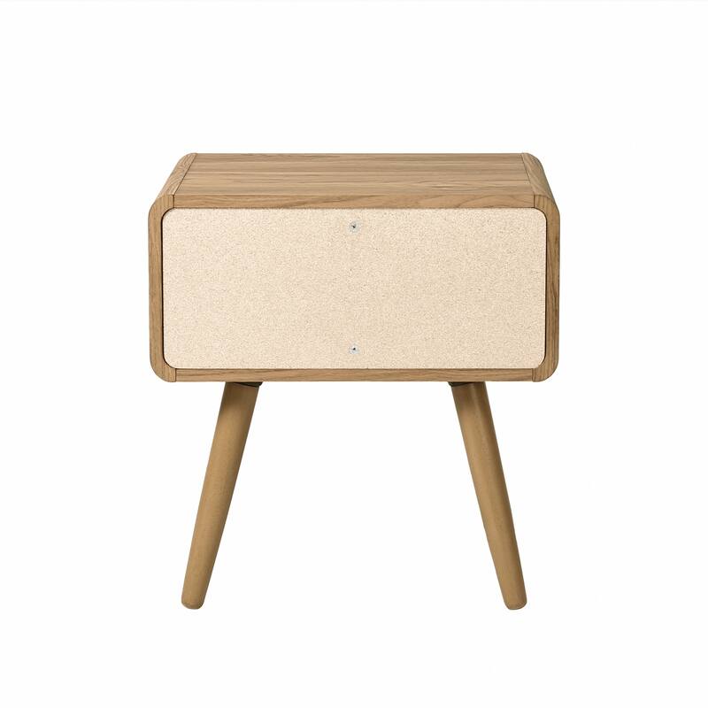 NPD Furniture Wilson Slat Side / End Table