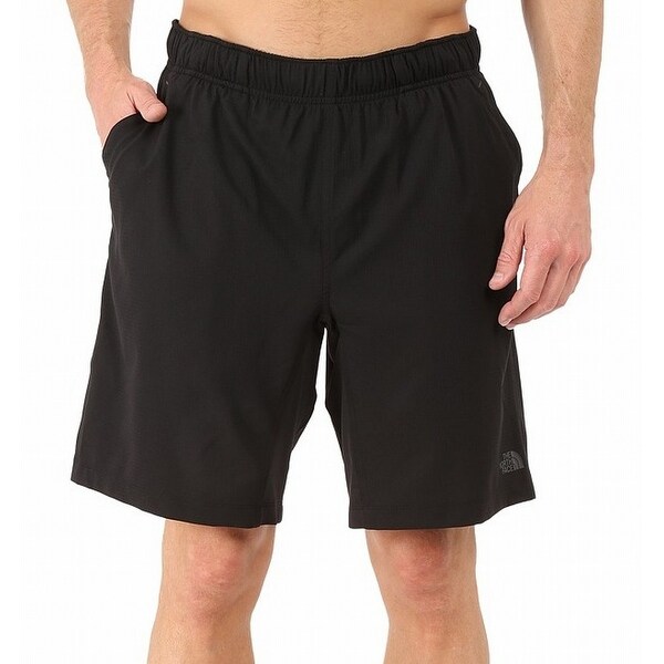 north face athletic shorts