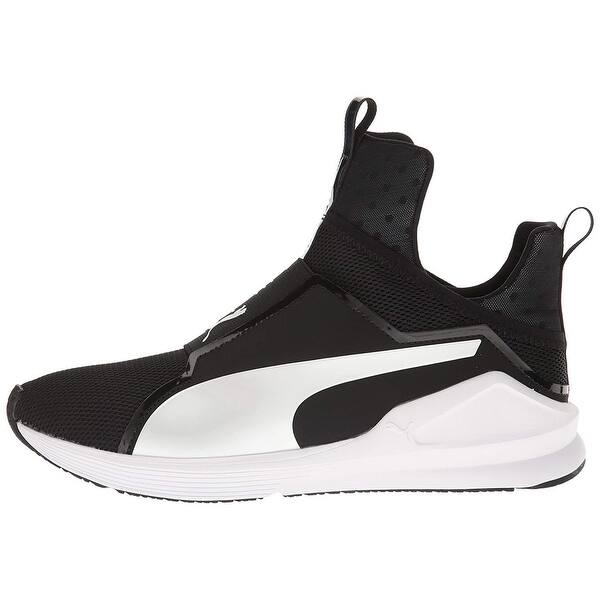 Shop Puma Womens Fierce Core Fabric Low Top Pull On Fashion Sneakers Overstock 29206242