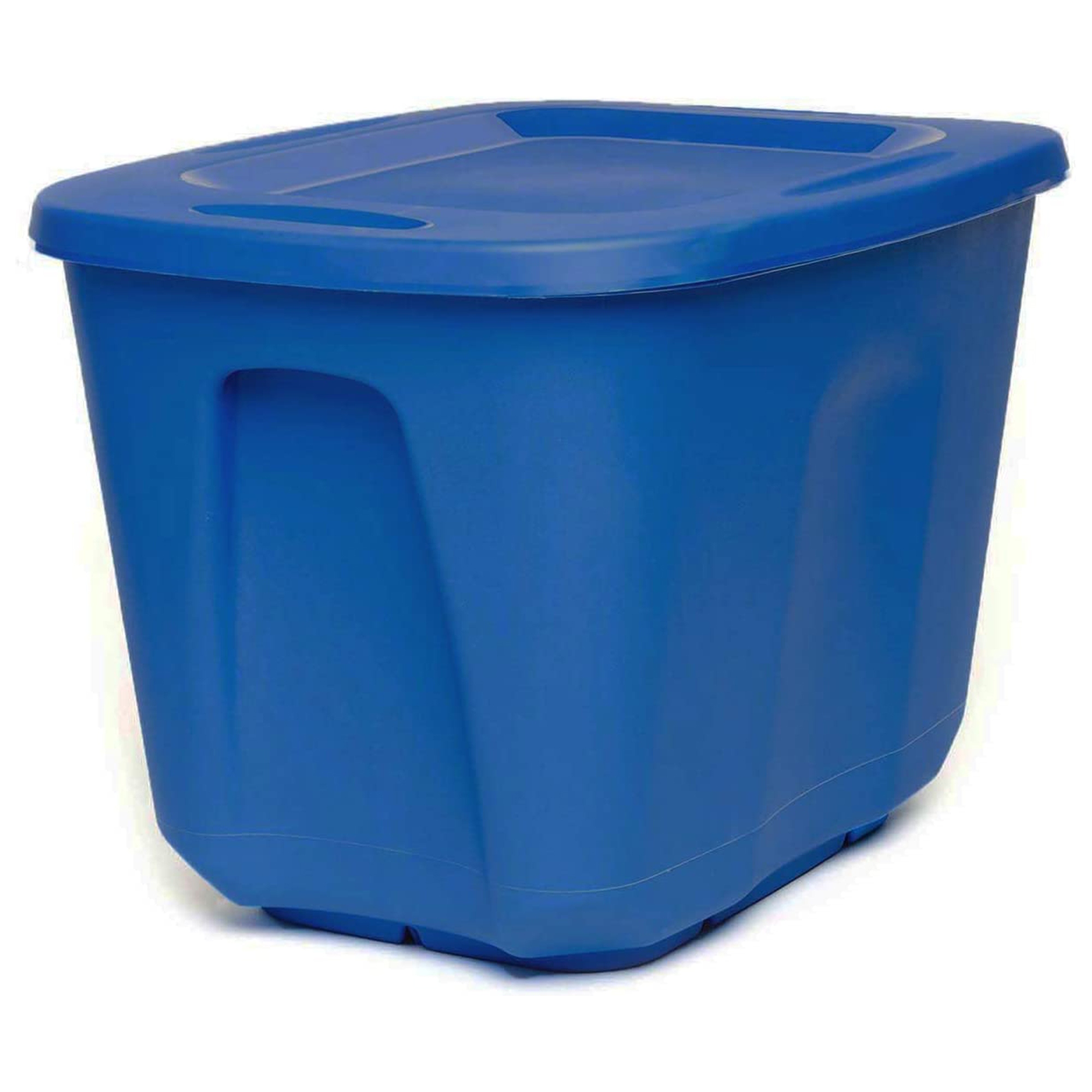 Homz 10 gallon storage tote 2025