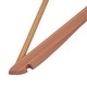 preview thumbnail 6 of 5, Household Essentials Cedar Garment Thin Hanger, Pack of 12