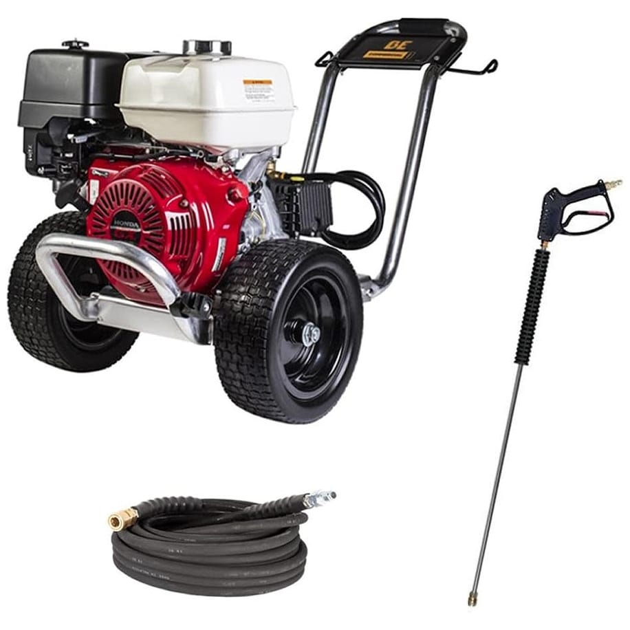 BE Power Equipment B4213HAGS 4200 PSI 4.2 GPM Gas Powered Cold Water