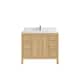 Option Light Natural Teak