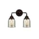 Option Oil Rubbed Bronze / Silver Plated Mercury