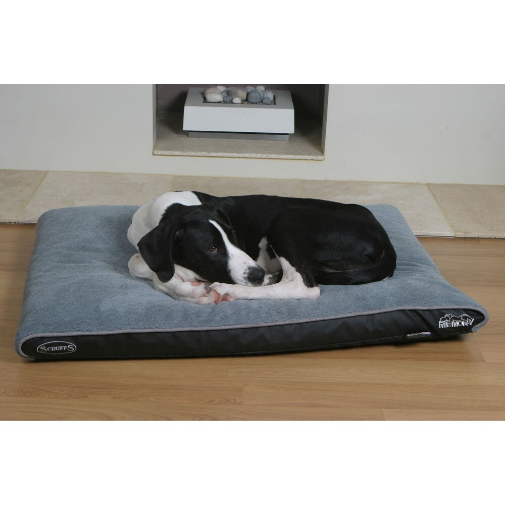 scruffs chateau orthopedic dog bed