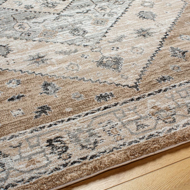 Livabliss Montana Traditional Area Rug