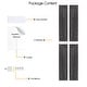 preview thumbnail 15 of 13, Rustic State Smith Solid Wood Picture Ledge Wall Shelf 17 Inch