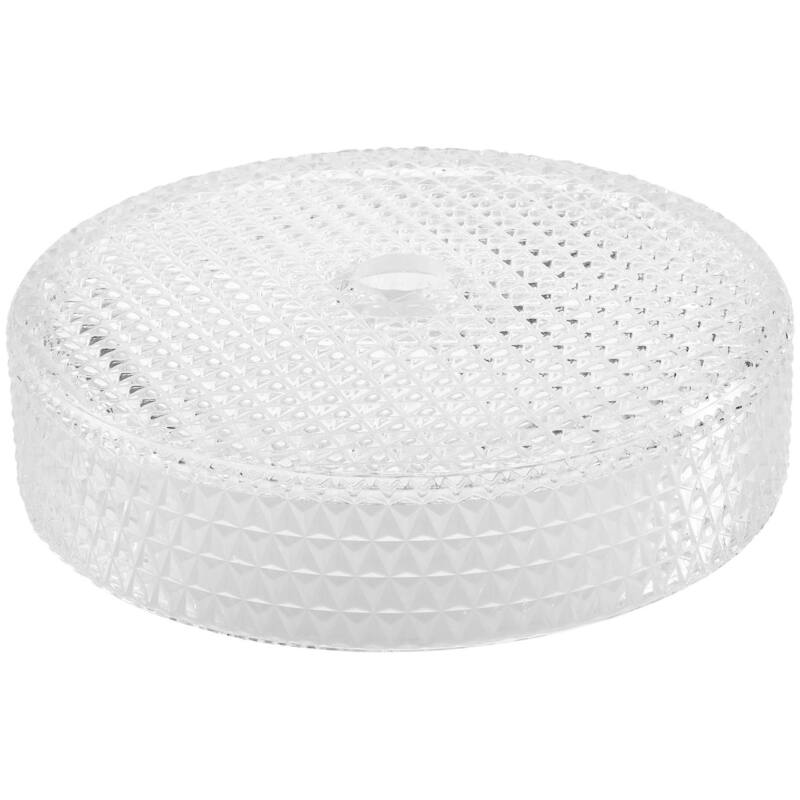 Swiss Madison SM-VS320 Cache 15-3/8" Circular Glass Vessel Bathroom