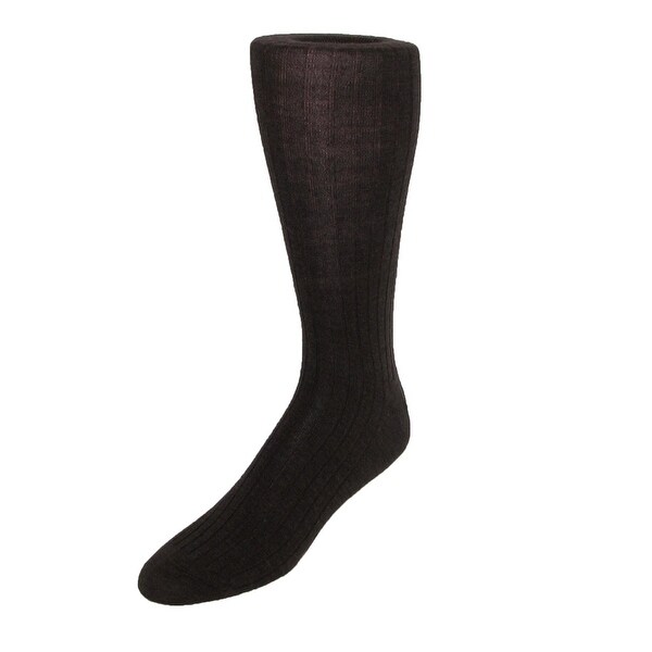 mens wool dress socks