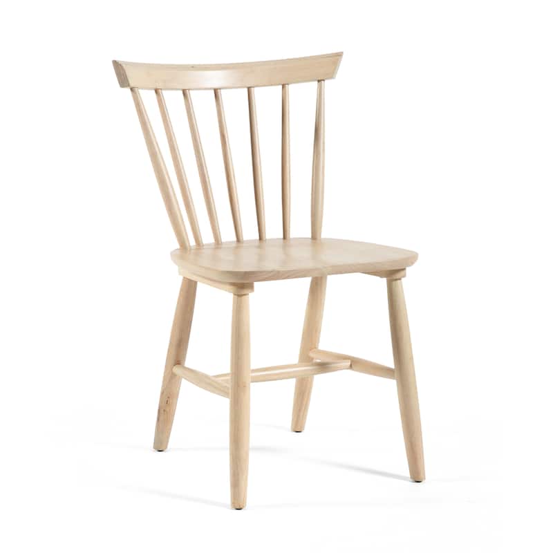 Furniture of America Zailen Mid-Century Modern Dining Chairs (Set of 2)