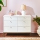 preview thumbnail 8 of 12, Little Seeds Laurel 6-Drawer Dresser