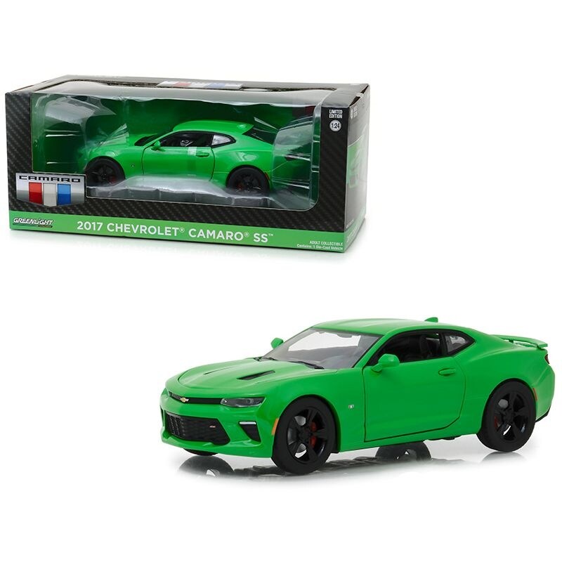 camaro ss diecast