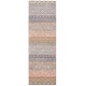 preview thumbnail 7 of 40, SAFAVIEH Handmade Rodeo Drive Gunjan Mid-Century Modern Abstract Wool Rug