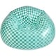 preview thumbnail 9 of 17, Urban Lifestyle Inflatable Chair, Retro Checkered Design Blue