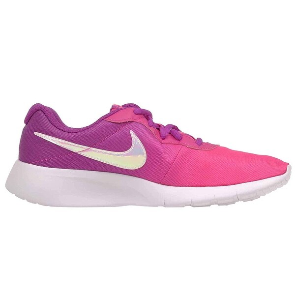nike girl pink shoes