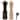 Peugeot Paris u'Select Salt & Pepper Mill, Inch, Chocolate/Natural - With Wooden Spice Scoop (9 Inch)