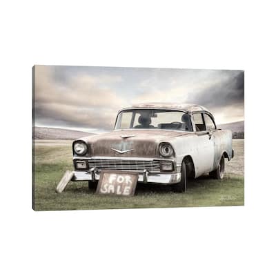 iCanvas "Looking for Love" by Lori Deiter Canvas Print