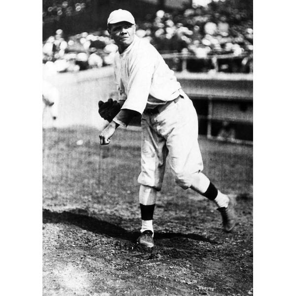 Babe Ruth History - Bed Bath & Beyond - 24415083