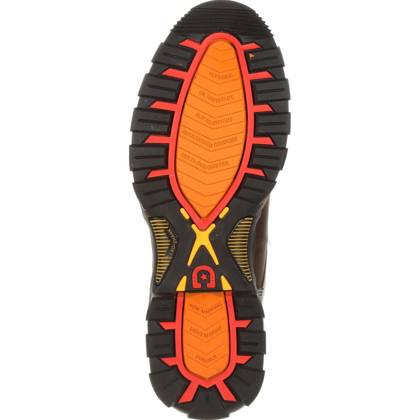 ventilated steel toe shoes