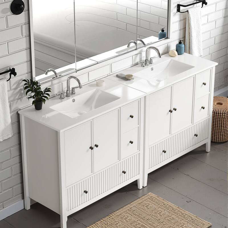36'' Bathroom Vanity with Sink