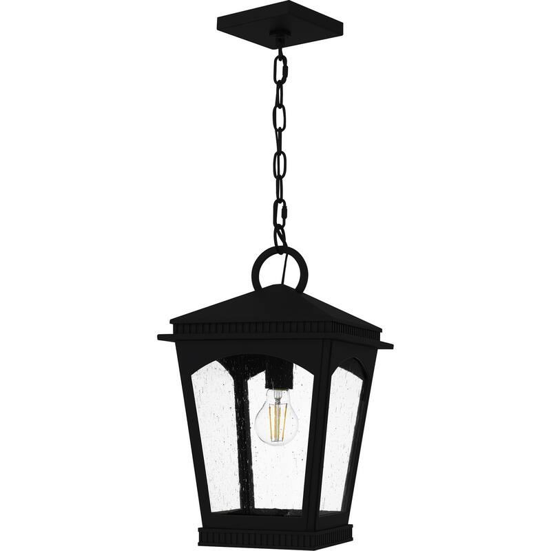 Earth Black Mini Pendant from the Huck Collection - Earth Black