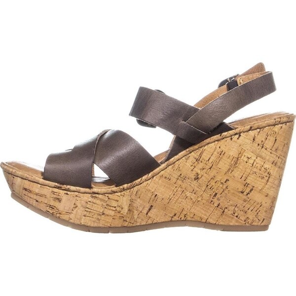 born emmy quarter wedge