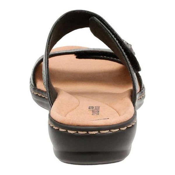 clarks leisa lacole slide sandal
