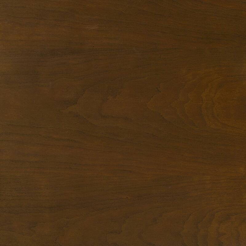 Garland 3-drawer Nightstand Bedside Table Brown Cherry