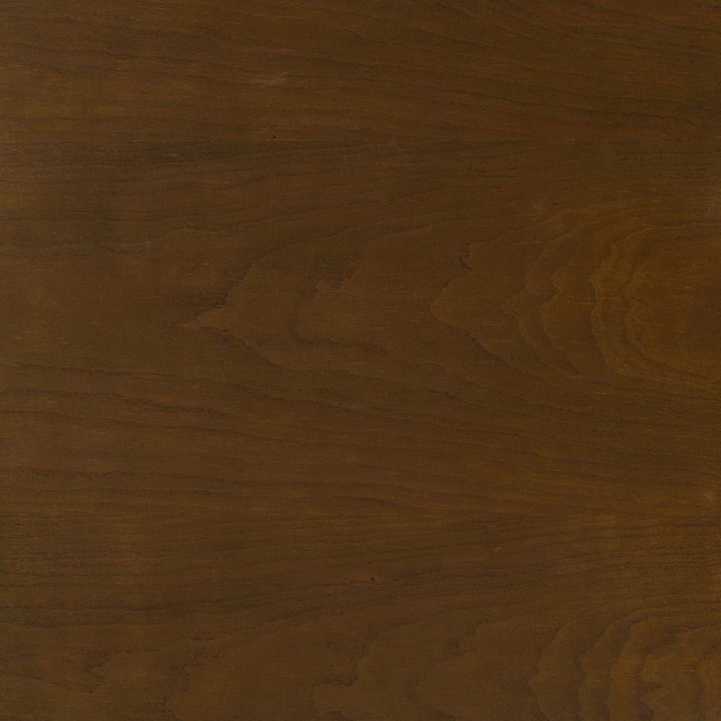 Garland 58-inch Panel Bed Cream Brown Cherry