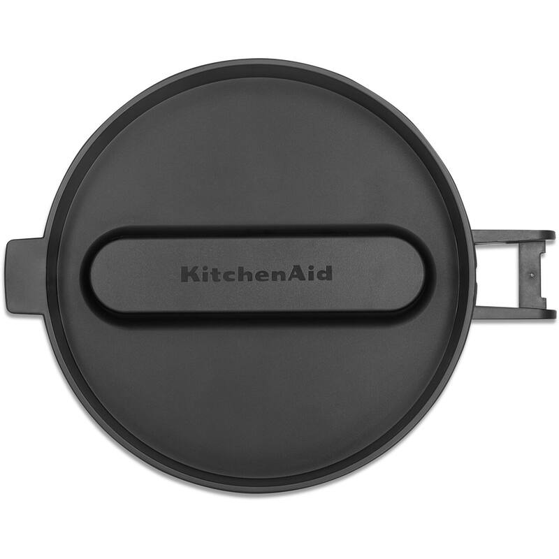 KitchenAid 9-Cup Contour Silver Food Processor