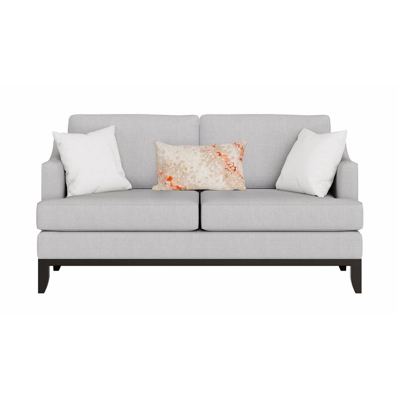 Liora Manne Visions III Elements Indoor/Outdoor Pillow Warm 12"X20"