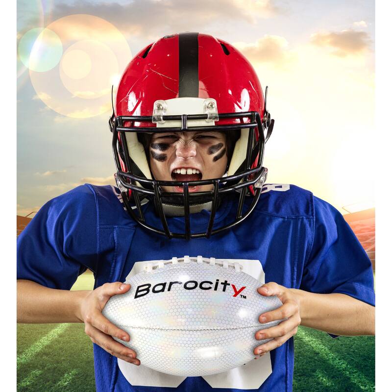 Barocity Footballs for Kids - 4 Premium Durable Training Balls