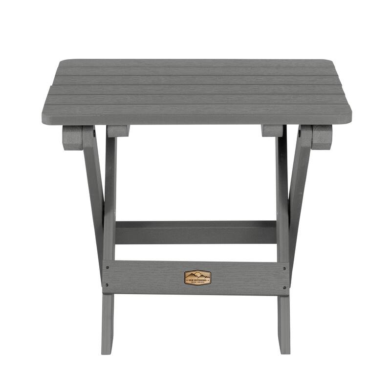 ELK OUTDOORS Adirondack Conversation Set