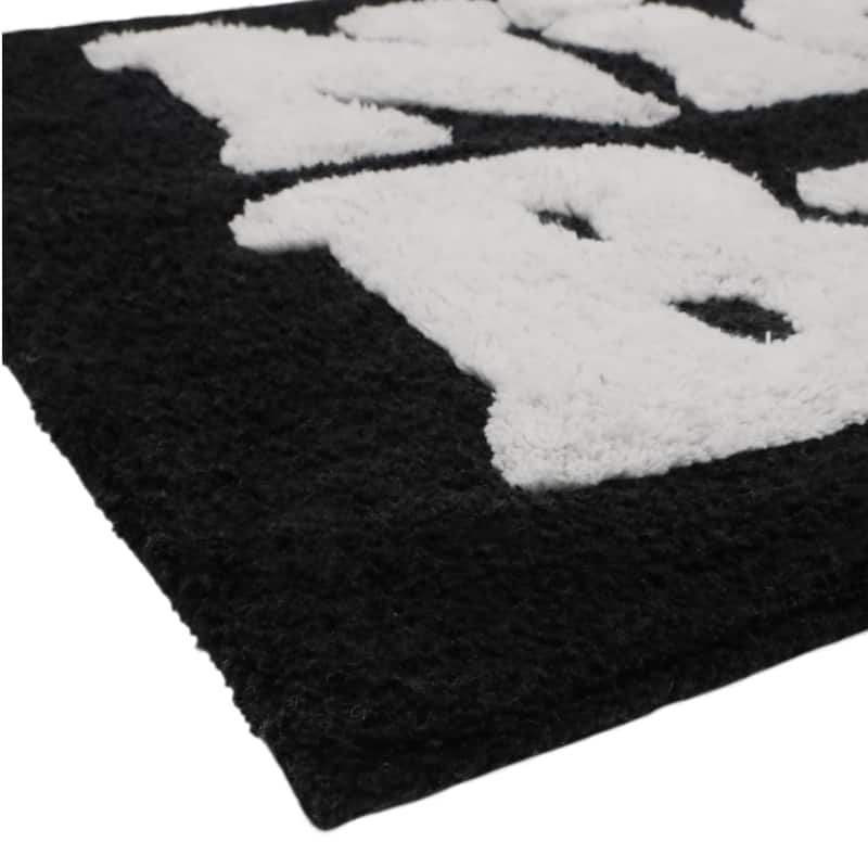 Jessica Simpson "Nice Butt" Cotton Bath Rug, 20"x32"