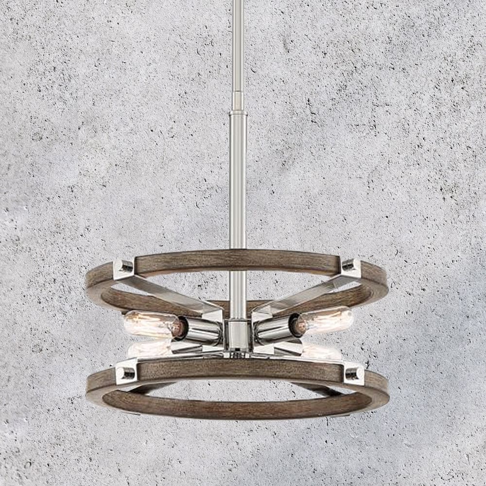 Hanston 4 Light Mini Pendant