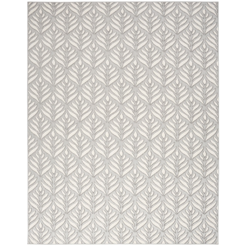 Nourison Aloha Indoor/Outdoor Nature Area Rug