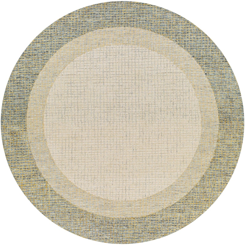 Rosina Minimalist Abstract Area Rug