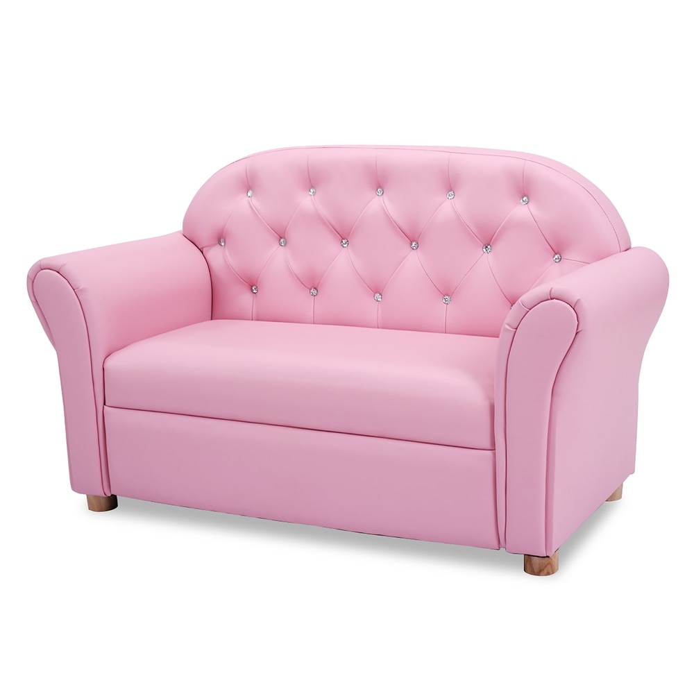 girls princess chair