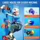 preview thumbnail 8 of 33, VEVOR Climbing Holds,Climbing Wall Grips for Indoor and Outdoor