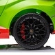 preview thumbnail 80 of 78, 24V Lamborghini Ride-On Car for Kids with Remote Control, USB, & LED Lights