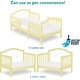preview thumbnail 33 of 31, Dream On Me Rosie Toddler Bed
