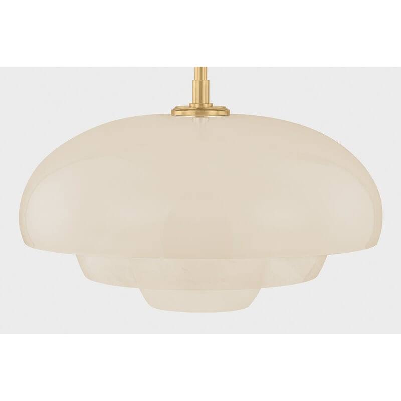 Hudson Valley Lighting 3718 Auburndale 18" Wide Pendant with Layered