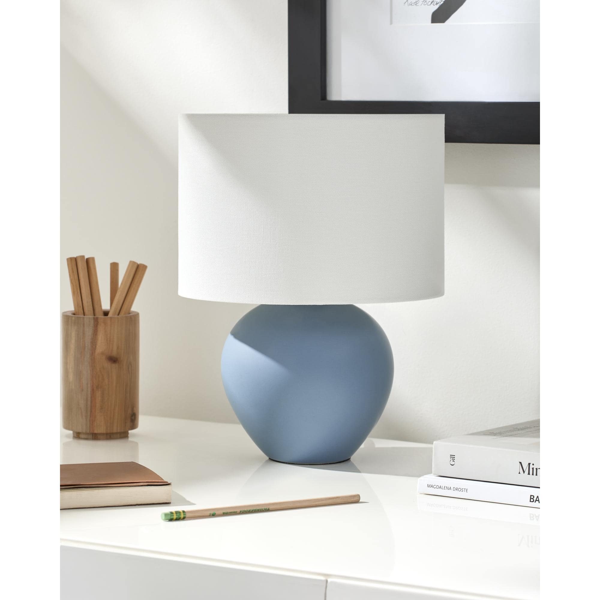 Option Pale Blue