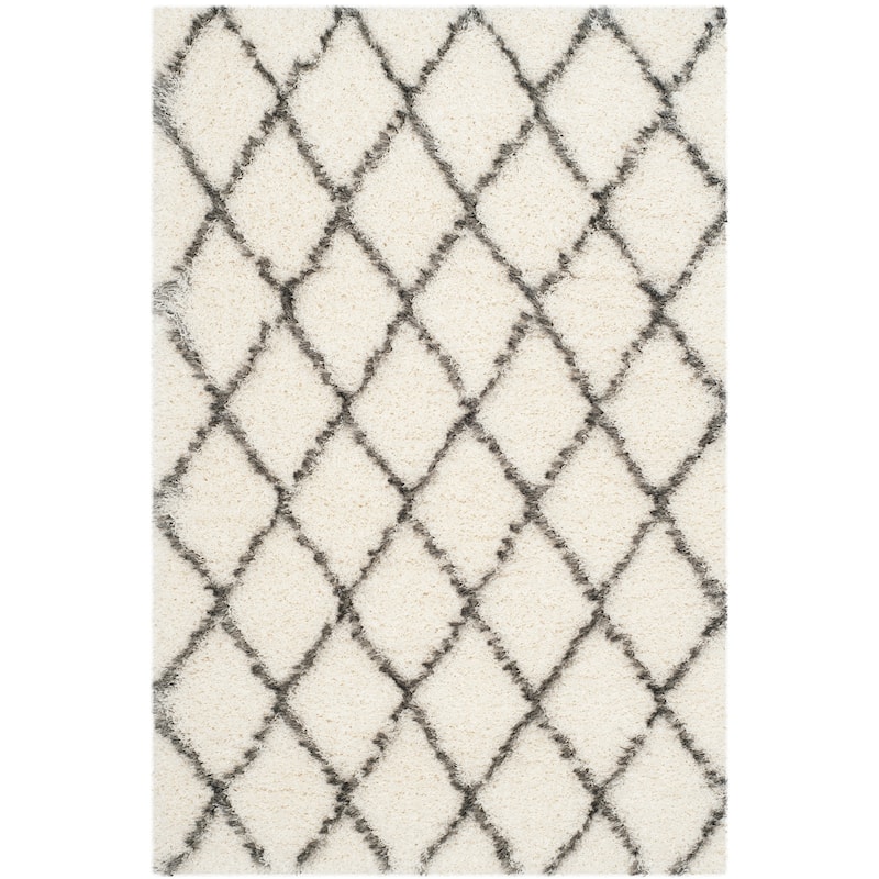 SAFAVIEH Moroccan Shag Jaunita Rug
