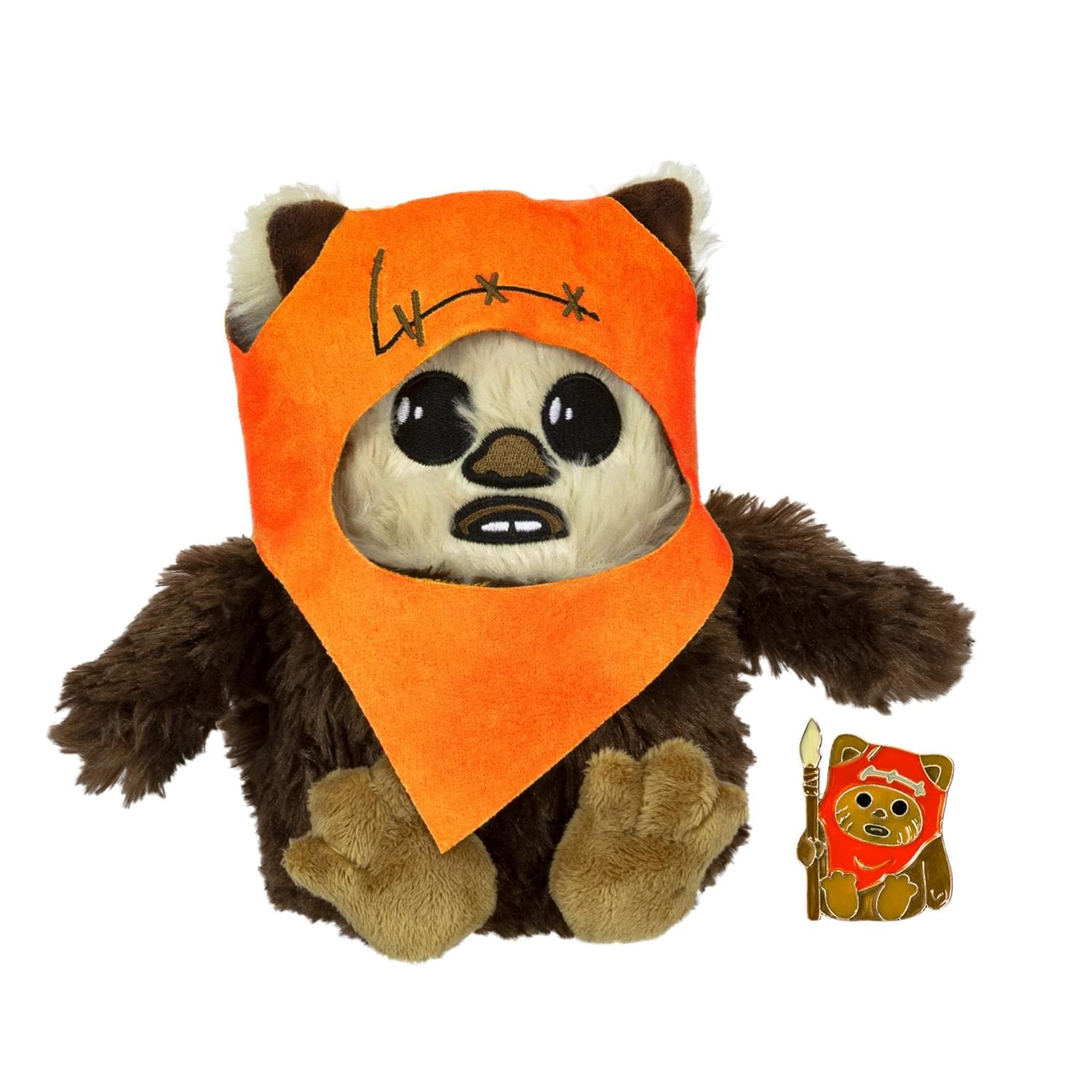 wicket stuffed animal