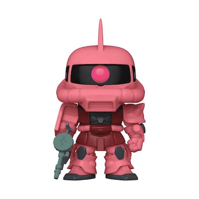 Funko POP! Super Gundam MS-06S Char's Zaku II 6" Vinyl Figure (#1717) - Multi-Color